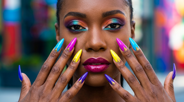 biab nails ideas