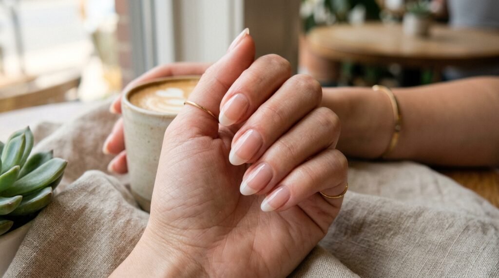 natural biab nails