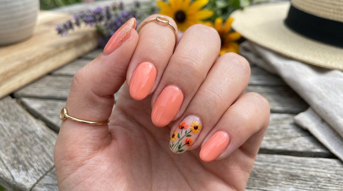 august biab nails