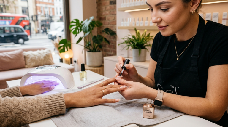 what is biab nails