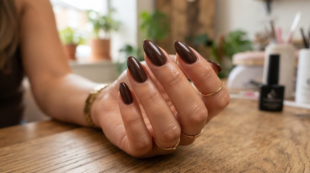 Chocolate Brown BIAB