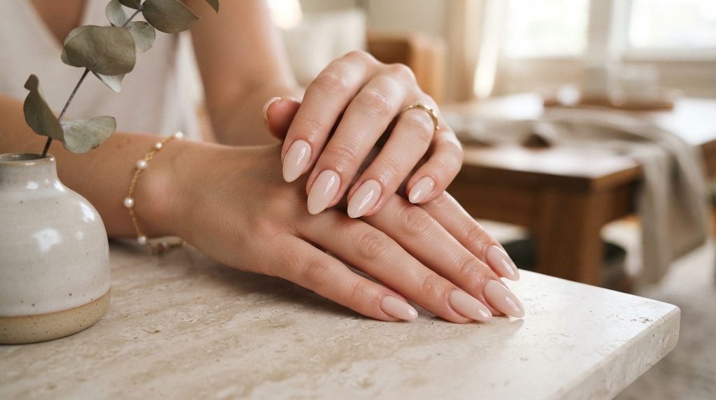Almond Nail Shape