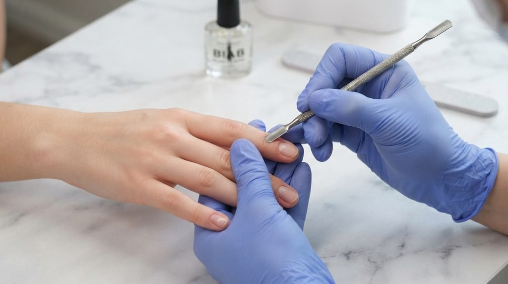 How to Apply BIAB Nail Polish Step by Step