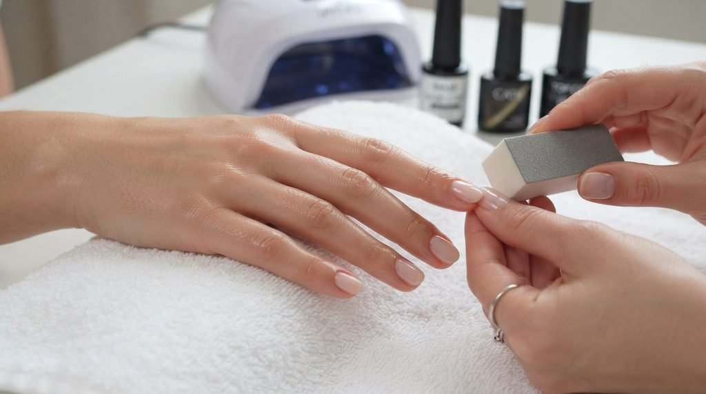 How to Apply Cat Eye Nail Polish Step by Step