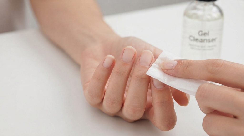 How to Apply Gel Nail Polish Correctly