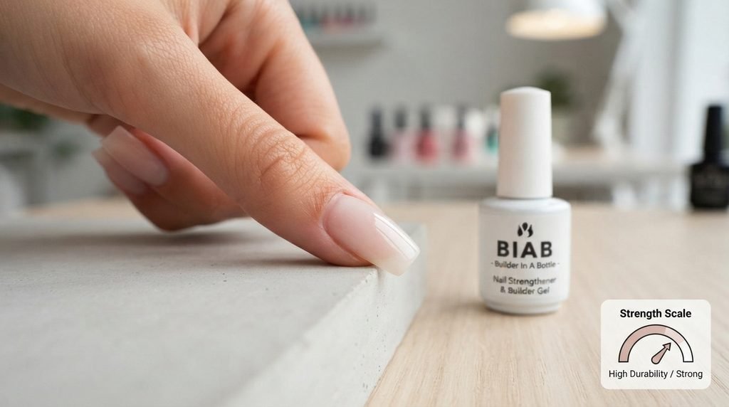 Are BIAB Extensions Strong?