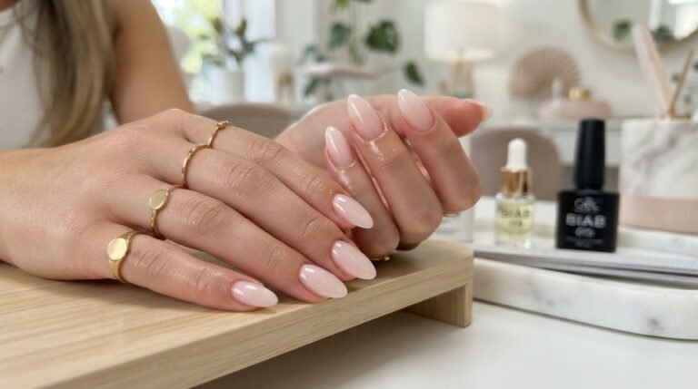 BIAB Gel Extensions: A Complete Guide to Strong, Natural-Looking Nails