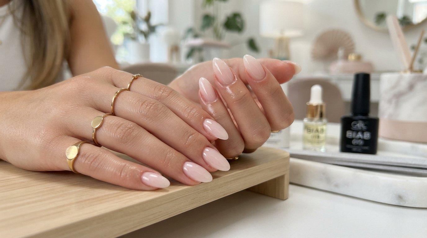 BIAB Gel Extensions: A Complete Guide to Strong, Natural-Looking Nails