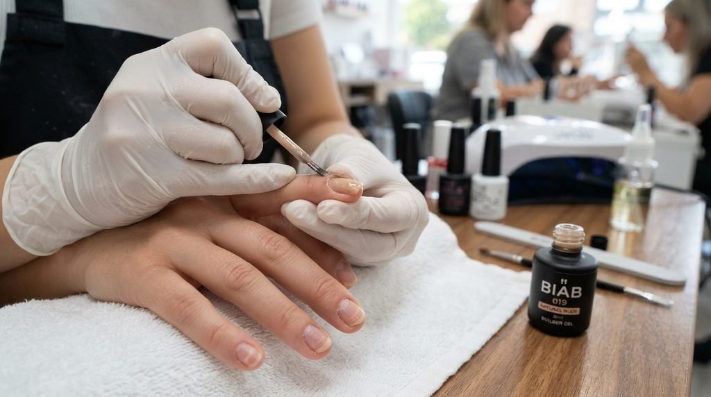Is BIAB Good for Weak Nails?