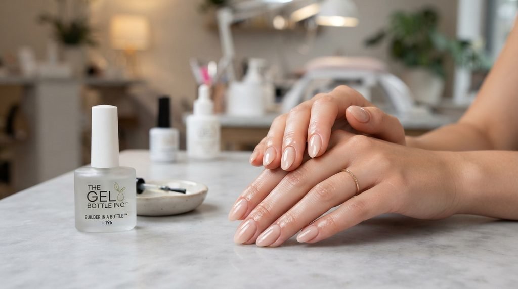 What Are the Benefits of BIAB Nails?