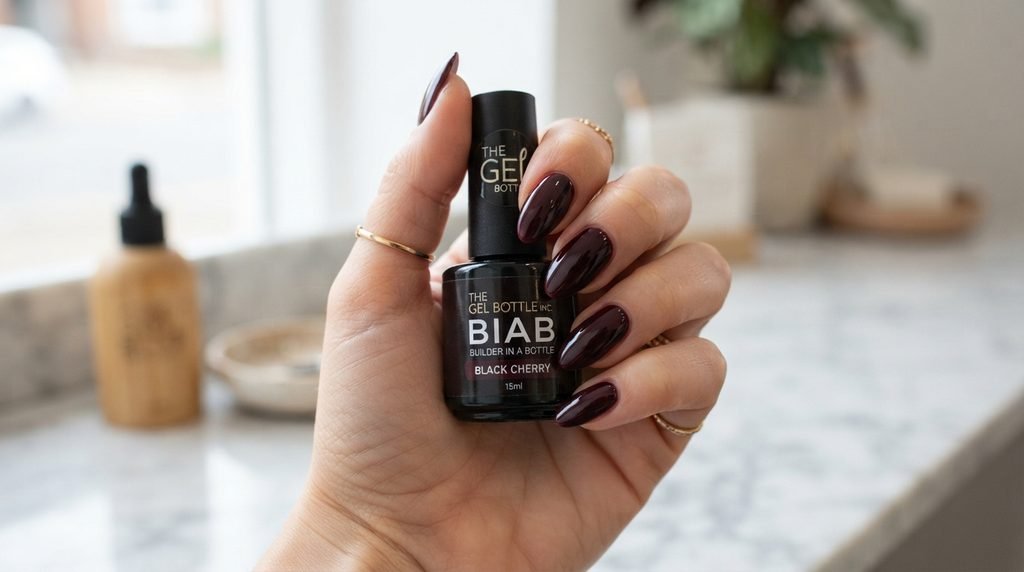  Black Cherry BIAB