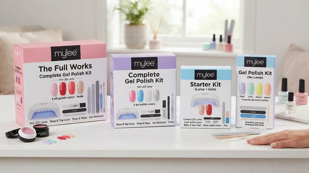 Which Mylee Gel Nail Kit Should You Choose?