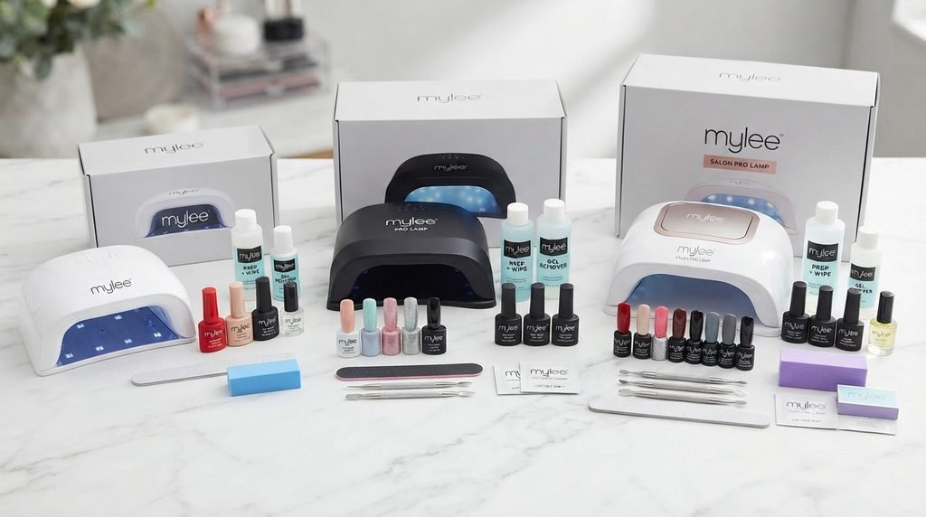 Choosing Mylee nail kit