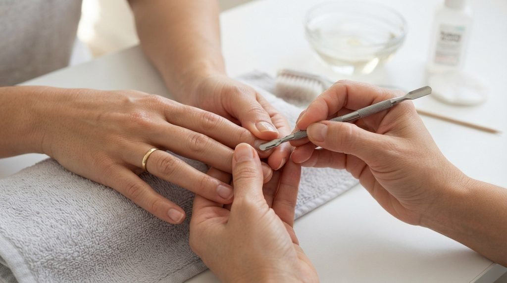 Clean Your Nails