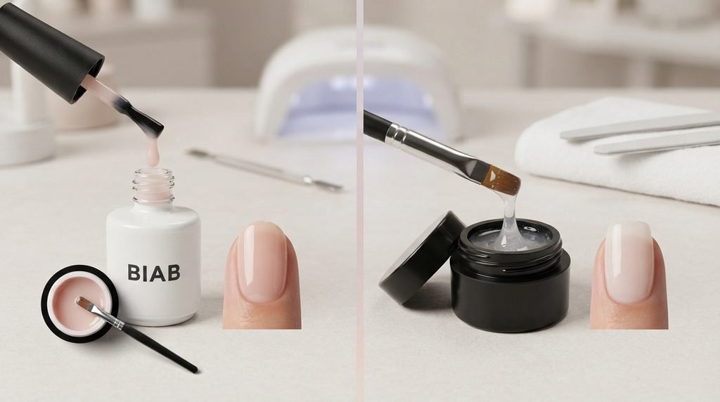 Is BIAB the Same as Builder Gel?