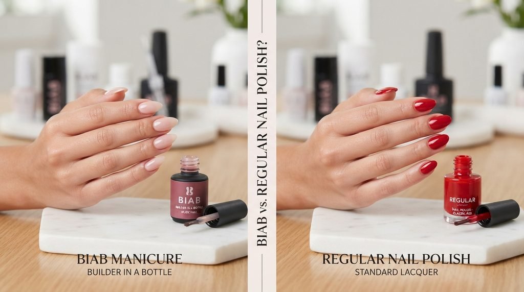 Is BIAB Better Than Regular Nail Polish?