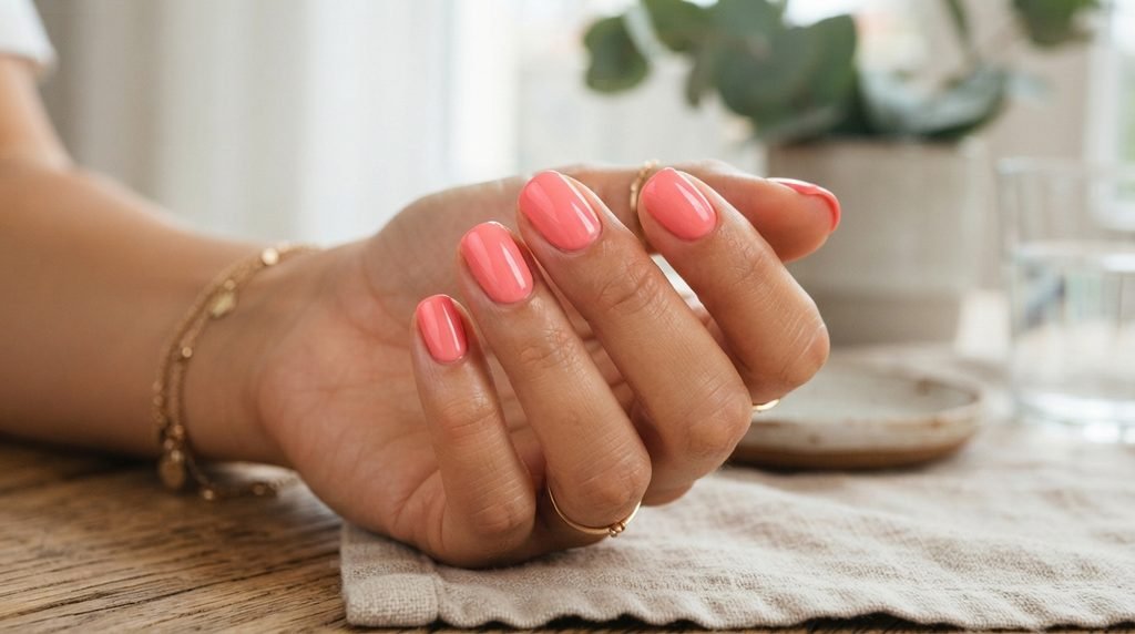Coral Pink
