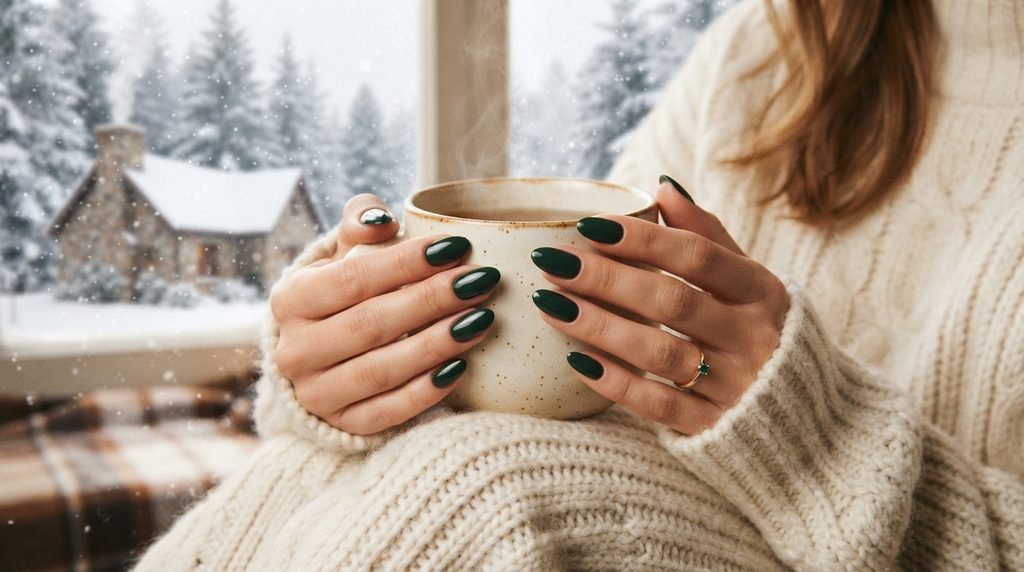  Dark Forest Green
