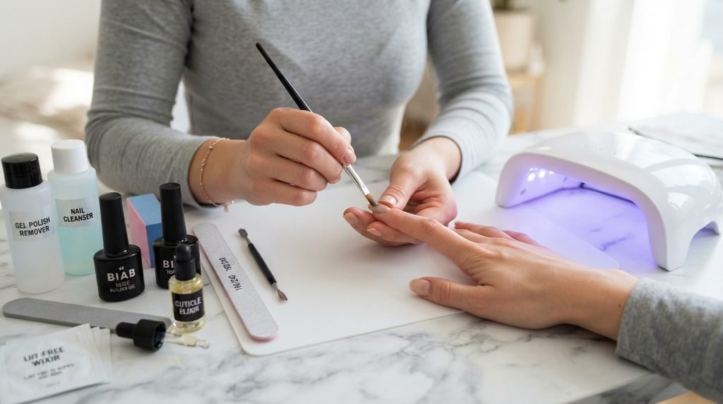 Can You Do BIAB Nails at Home?