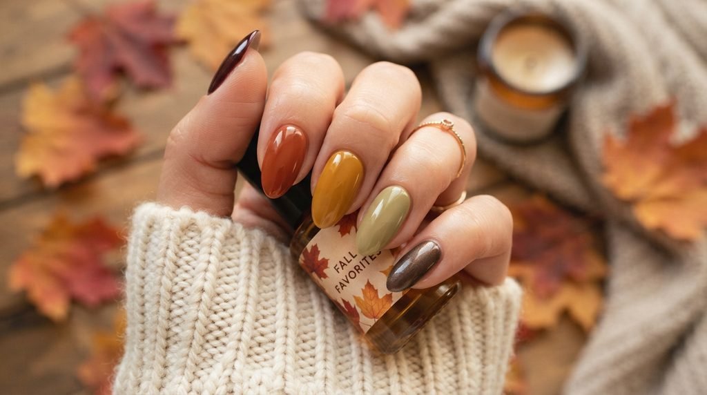 Fall Nail Colors?