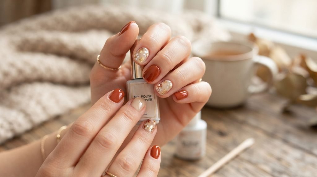 Can You Use Gel Nail Stickers on Short Nails?
