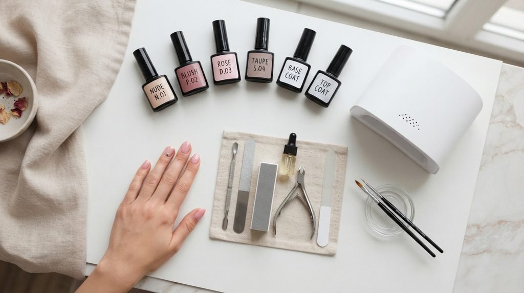 TPO-free gel nail polish buying guide