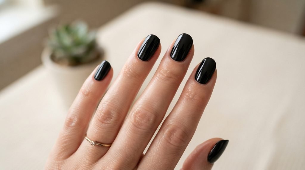 Classic Glossy Black
