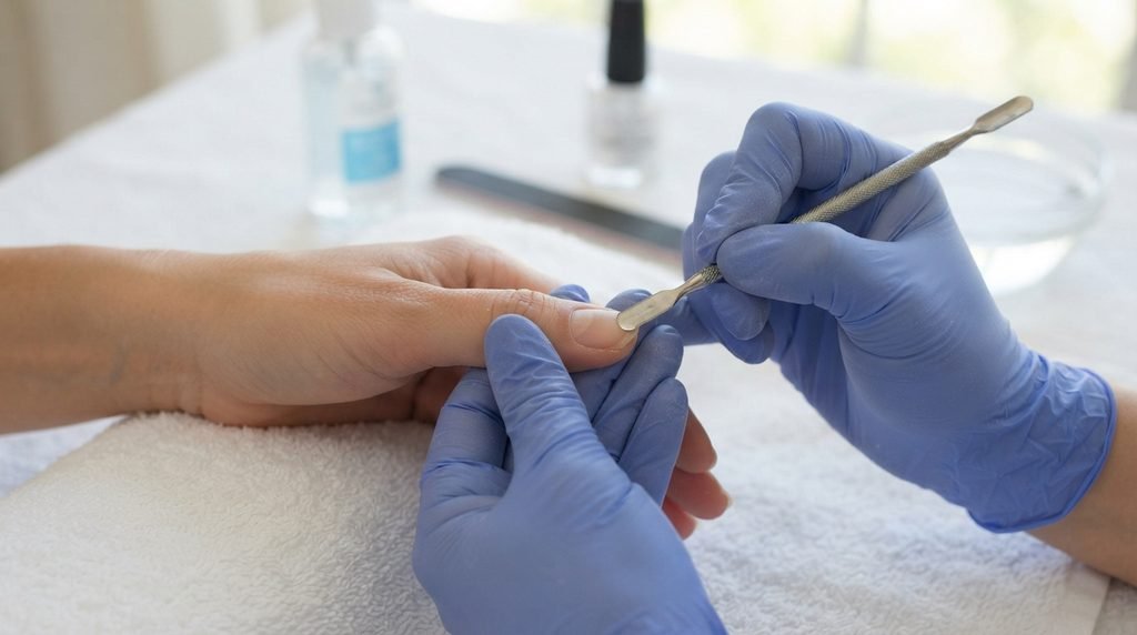 How Are BIAB Nails Applied?