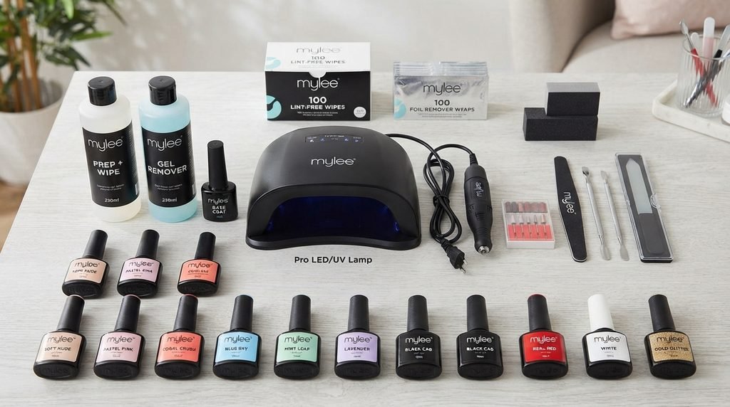 What Comes in the Mylee Main Kit?