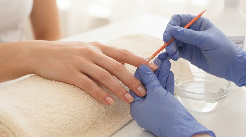 How to Make Sticker Gel Nails Last Longer