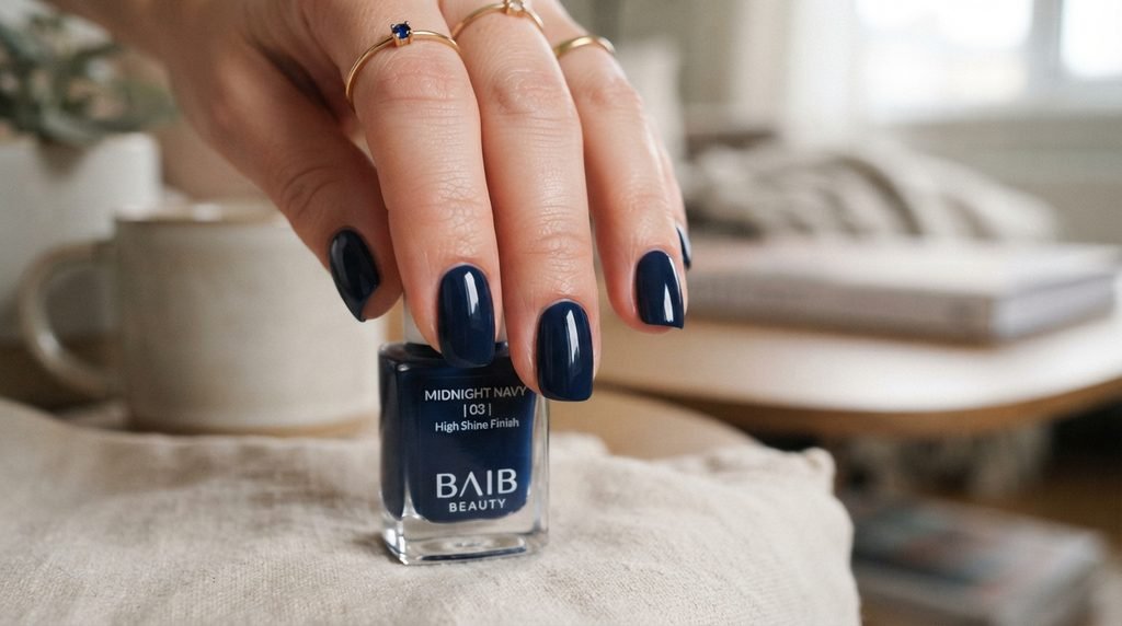  Midnight Navy Blue
