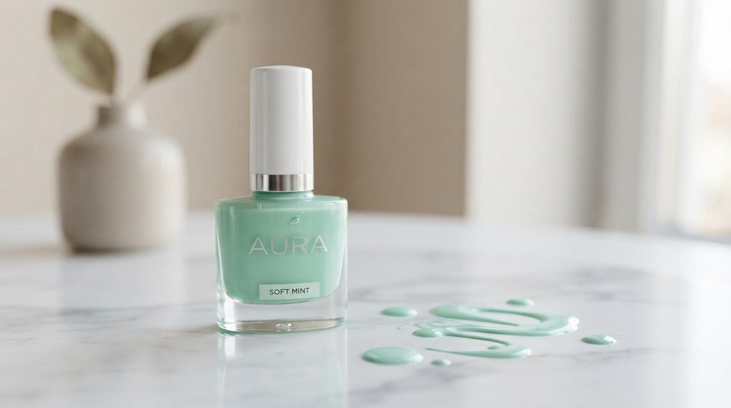 Soft Mint Green