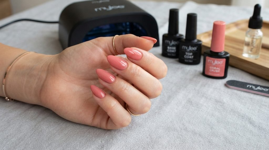 Mylee Gel Manicure Duration