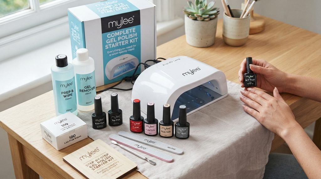 Mylee Nail Kit for Beginners