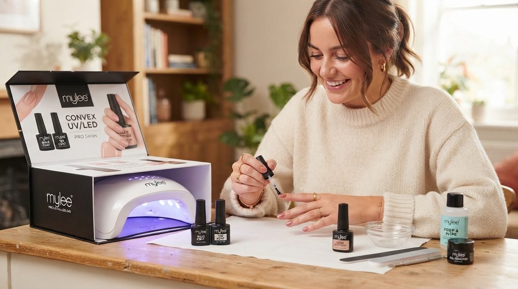 What Is a Mylee Gel Nail Kit?