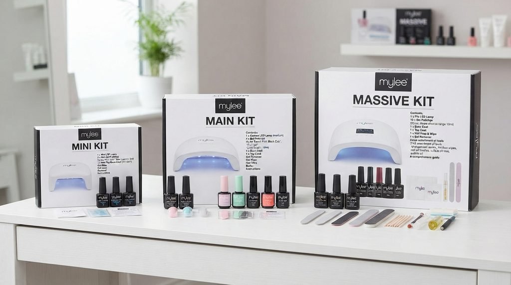 Mylee Mini Kit vs Main Kit vs Massive Kit