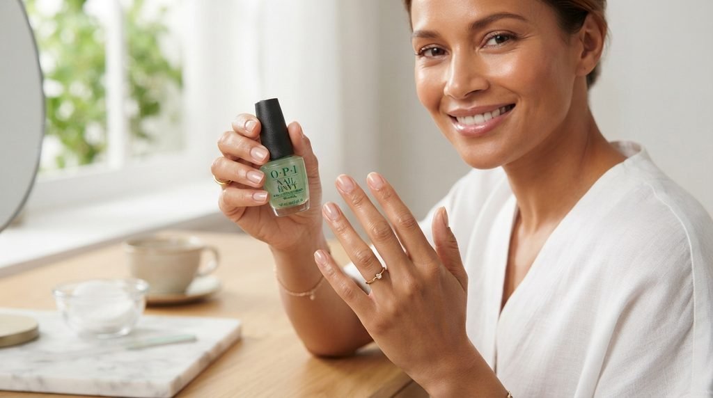 Nail Envy for maintaining beautiful natural nails