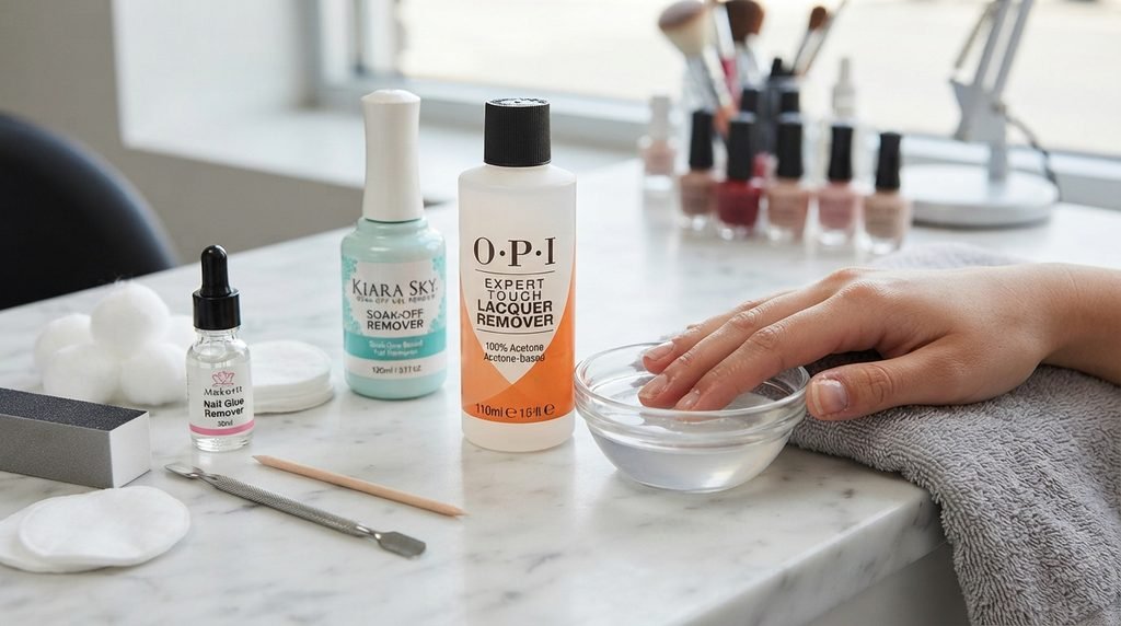 How to Choose a Nail Glue Remover