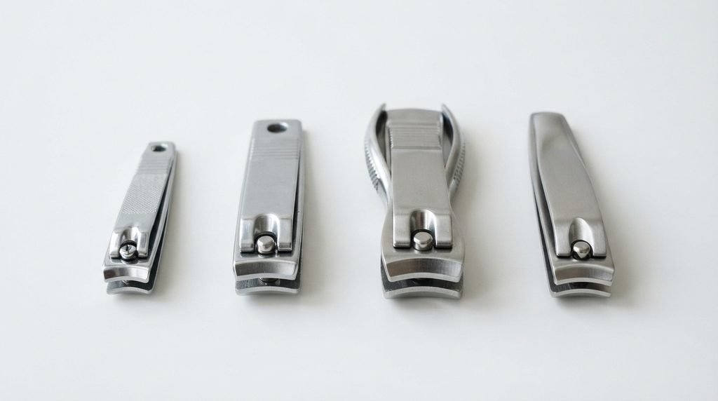 Types of Nail Clippers