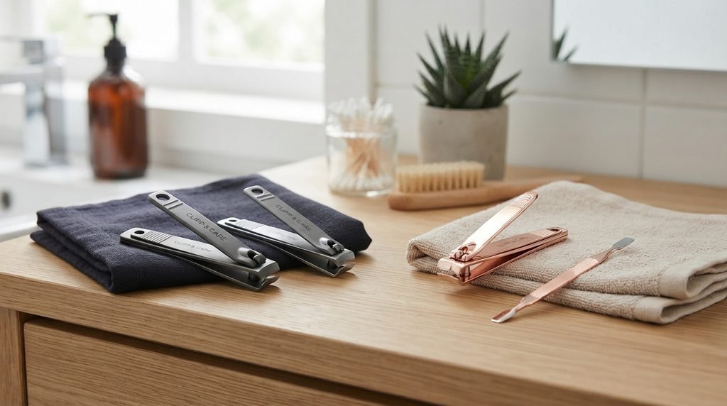 Nail Clippers for Men and Women