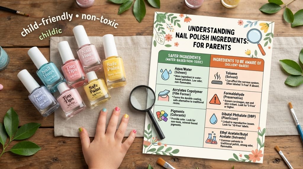 Ingredients Parents May Want to Understand