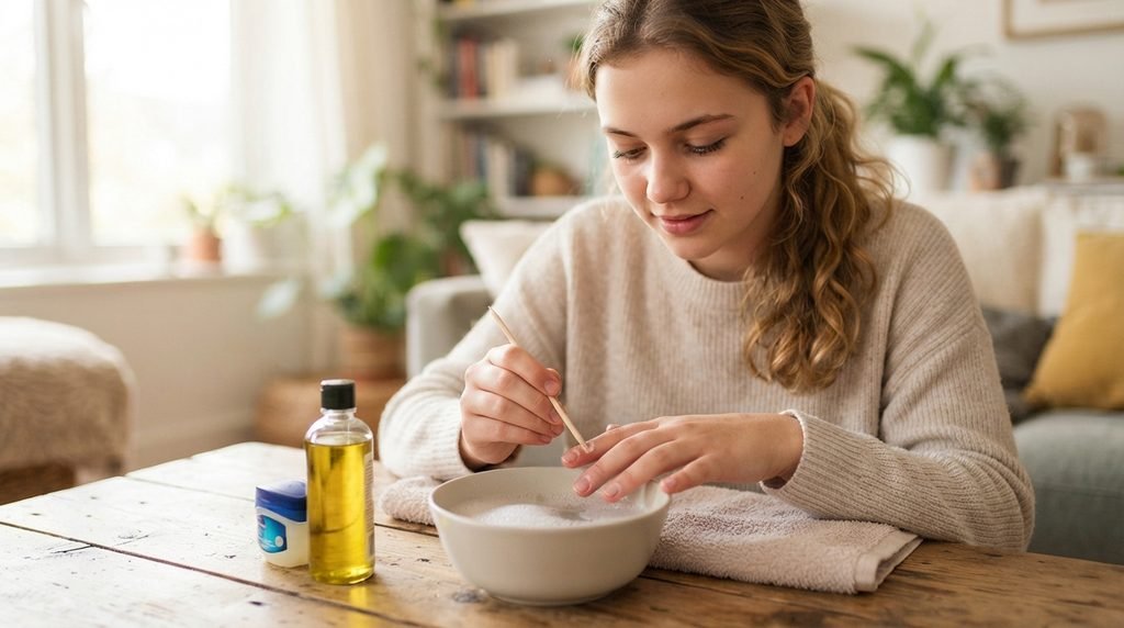Can You Remove Nail Glue Without Acetone?