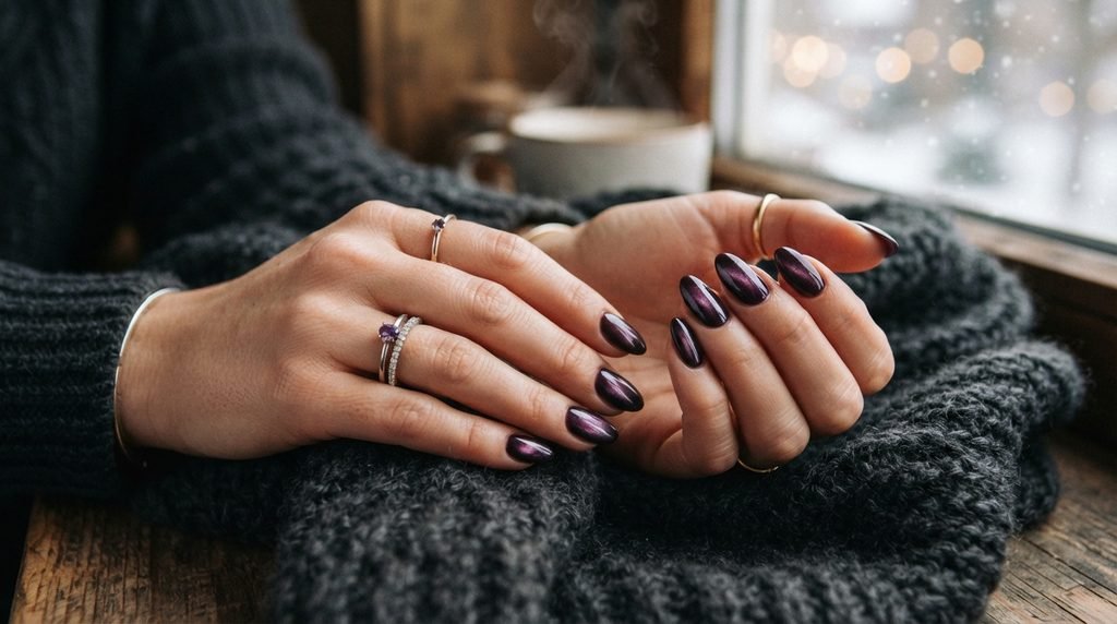 Smoky Amethyst
