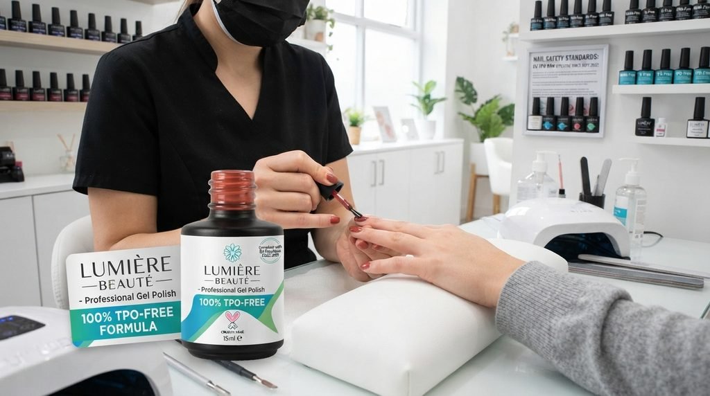 When Did the TPO Gel Polish Ban Start?