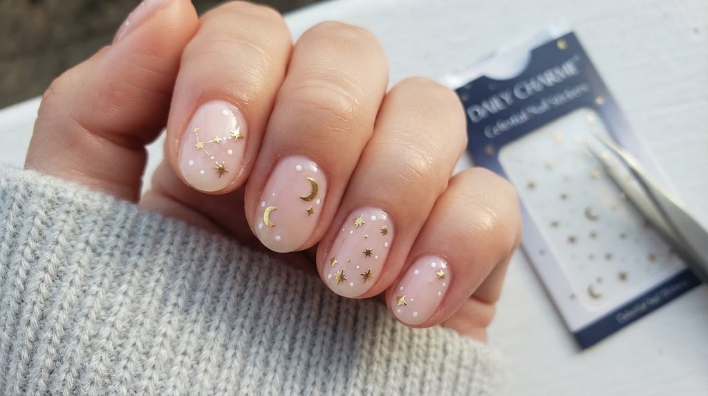 Can You Use Nail Stickers on Short Nails?