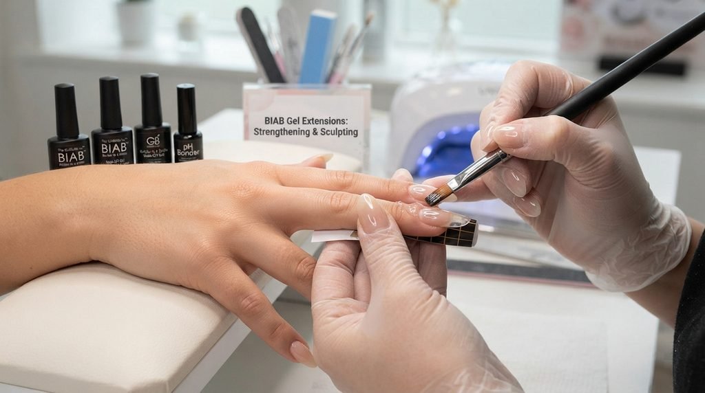 What Are BIAB Gel Extensions?