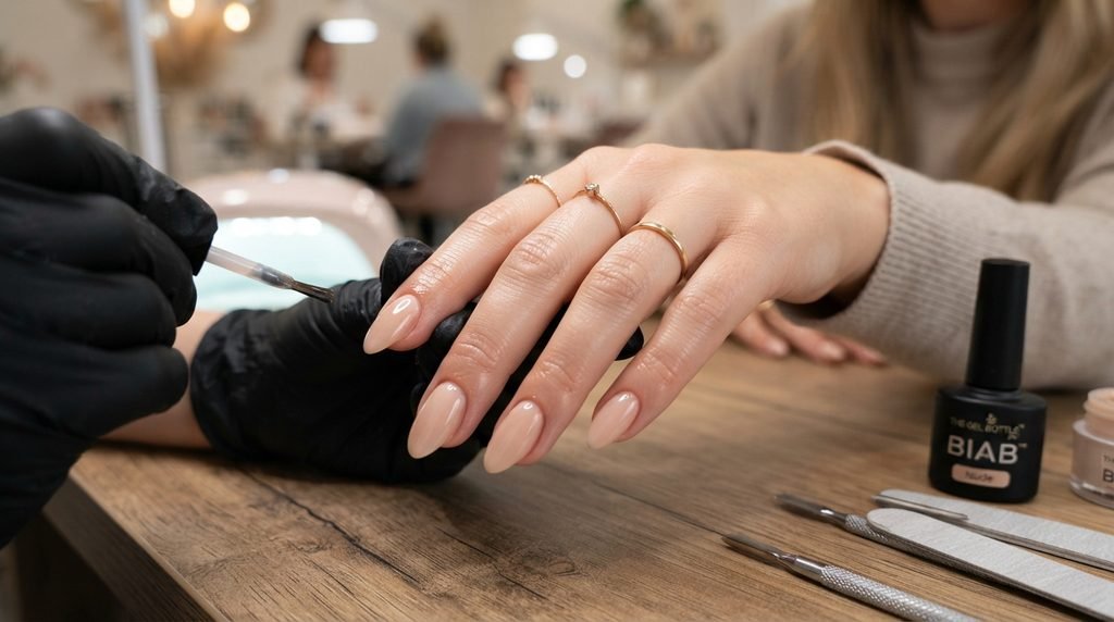 What Are BIAB Nails?