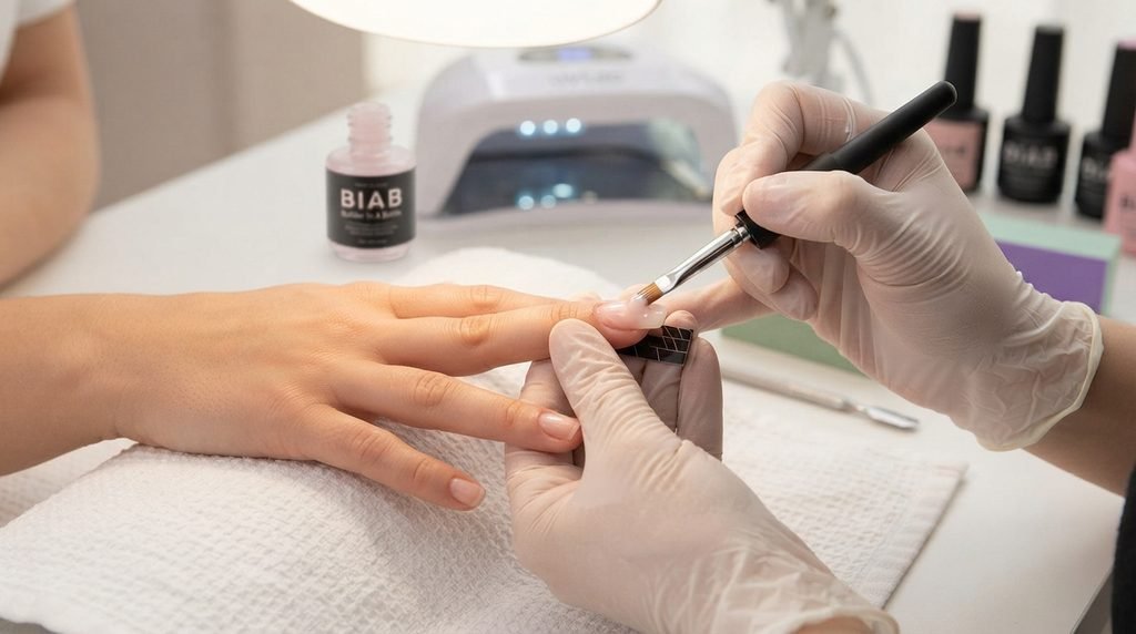 What Are BIAB Nails?