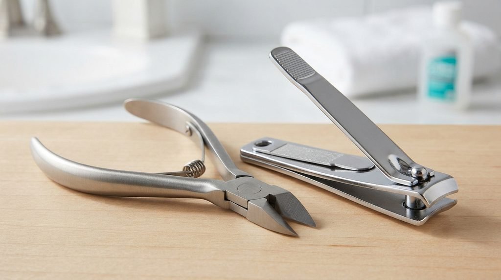 What Are Toe Nail Clippers