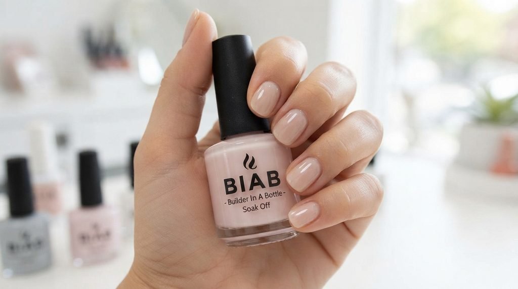 What Is BIAB Nail Polish?